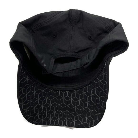 Dicks‎ Sporting Goods Solid Plain Black Baseball Hat Cap Adjustable - Picture 6 of 6